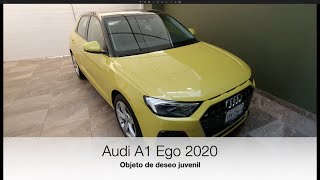 Audi A1 Ego 2020.