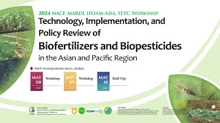 APBB Workshop in Seoul (Biostimulant Technology & Climate Change Solution in Agriculture)