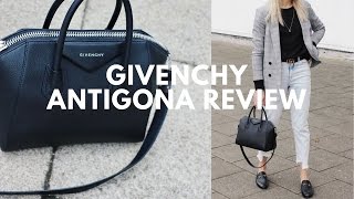 Review: Givenchy Antigona Mini
