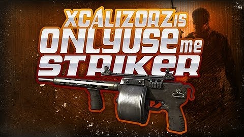 CoDMW3 - ONLYUSEmeSTRIKER Session pt.10