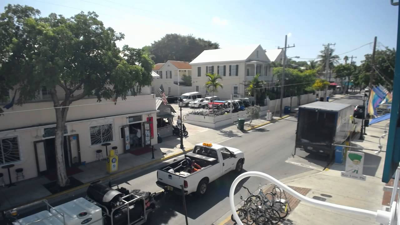 Duval Cam Key West YouTube