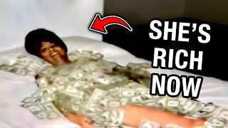 Remember Her? Shes Rich Now.