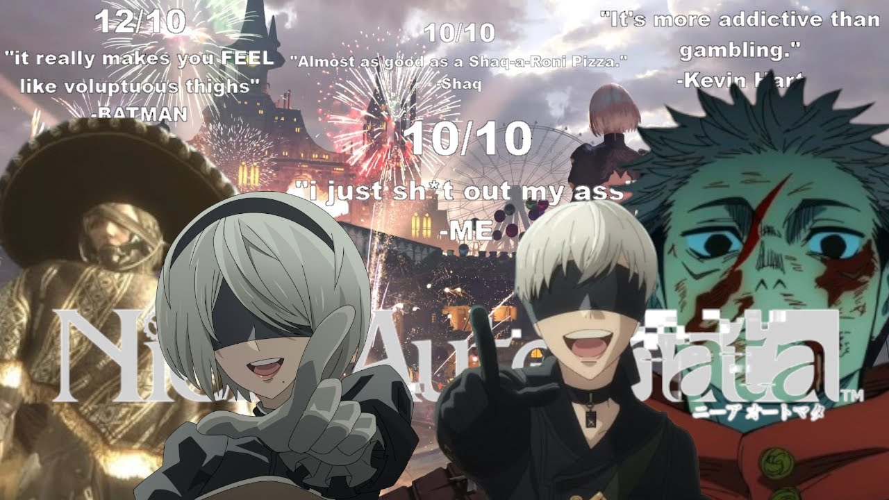 NieR: Revengeance