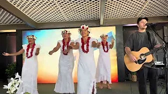 Kumulani Hula “Holy Forever”  10/15/23