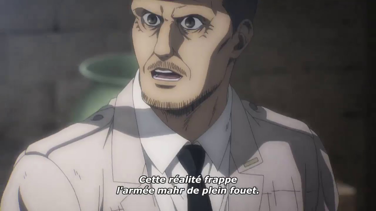 L'Attaque des Titans (SnK) saison 4 PREVIEW épisode 2 VOSTFR - YouTube