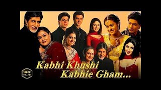 Download Lagu Kabhi Khushi Kabhie Gham | Full Movie | Shah Rukh Khan, Kajol, Hrithik | K3G | Karan Johar Film MP3 Download Lagu Kabhi Khushi Kabhie Gham | Full Movie | Shah Rukh Khan, Kajol, Hrithik | K3G | Karan Johar Film MP3