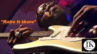Eric Gales & Band - Make it there / Dortmund Piano Germany 2015