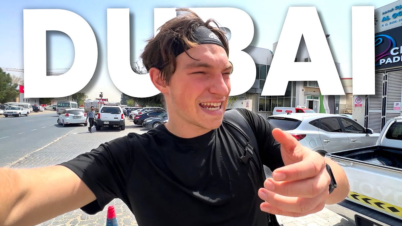 una Giornata di PADEL a DUBAI 🇦🇪