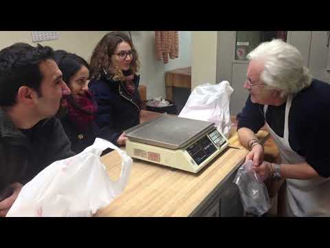 Un pezzo di Sulmona nel cuore di Boston La storia del Sulmona Meat Market