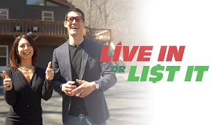 Live In or List It  | A Beautiful Asheville AirBnb Vacation Rental