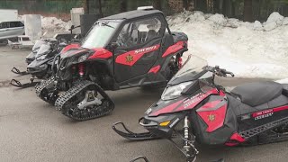 First responders share stories of The Blizzard of 2022