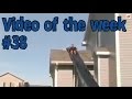 Video of the week 38 - Homemade Water Slide Fail