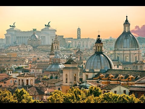Рим. Вечный город. Достопримечательности и немного истории (часть 1)