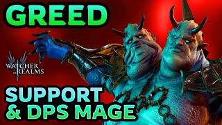 💥 FREE for EVERYONE (and AMAZING!) 💥 GREED: Hero Guide ✤ Watcher of Realms