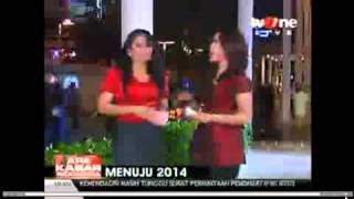 Apa Kabar Indonesia Malam Spesial Tahun Baru 31 Desember 2013