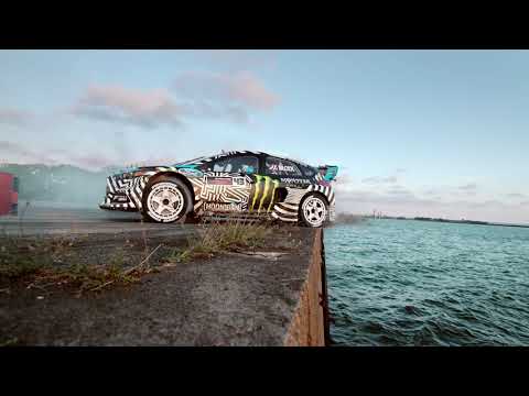 Ken Block Drifts