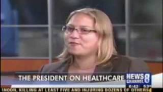 Obama's First 100 Days and His Commitment to Health Care Reform