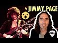 El Curioso Caso De JIMMY PAGE, El Guitarrista Mas Polémico De La Historia
