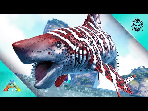 The New Helicoprion Creates OP Gear for Me! - ARK Survival Evolved [E135]