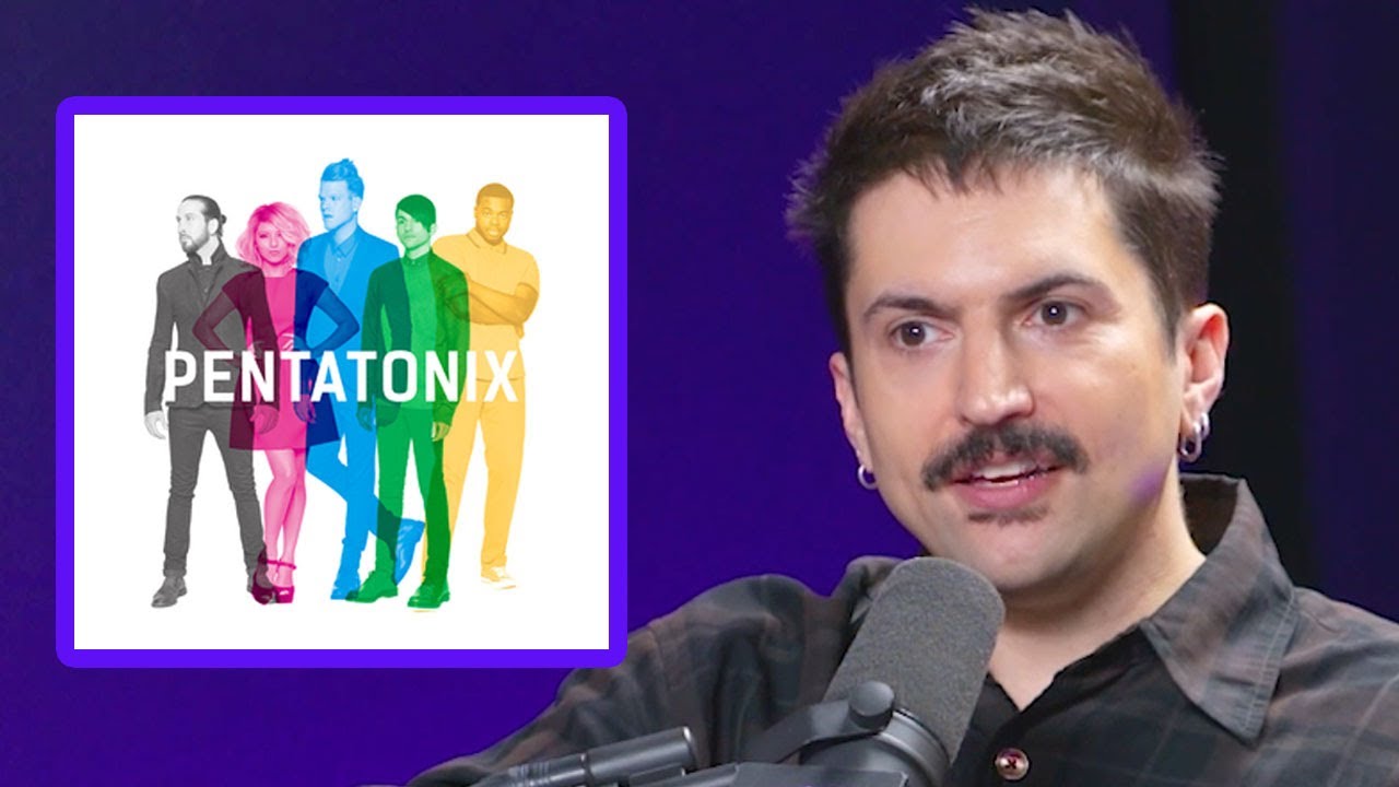 Митч из Pentatonix демонстрирует свой диапазон в 6 октав