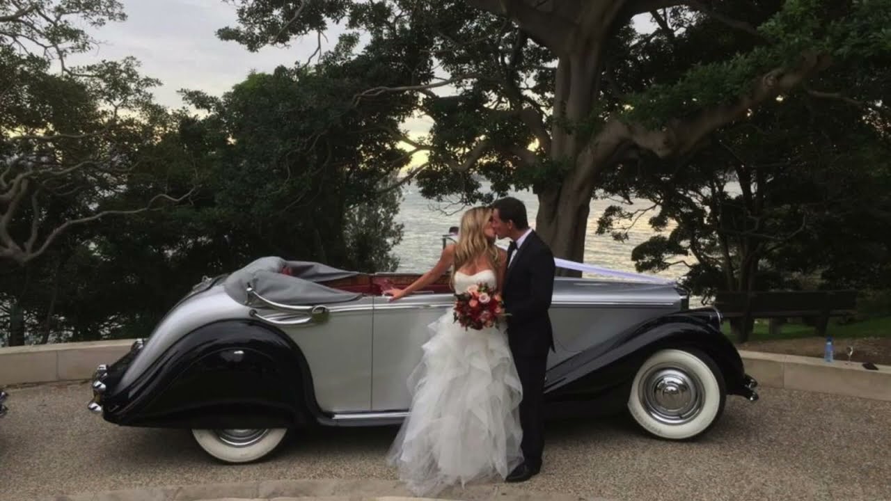 Jaguar Classic Cars I Vintage Wedding Cars Sydney I Wedding Car Hire