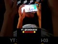 Handcam 🥺🎀#freefire#shorts
