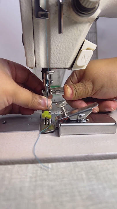 Magnetic seam guide sewing tool review #sewingtime #diysewing #sewinglove