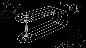 Interstellar title sequence