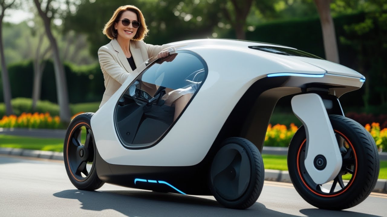 AWESOME Vehicle Inventions That Are Changing Everything Now - YouTube