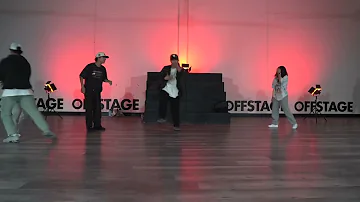 JD Salonga Choreography | “Bankroll” by Brockhampton | Offstage Dance Studio GRV