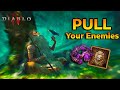 DRUID BUILD | HUMAN ANDARIEL LANDSLIDE | HORDES T8 | EASY PIT 101