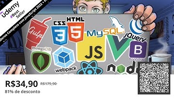 Curso Web Moderno com JavaScript 2022 COMPLETO + Projetos