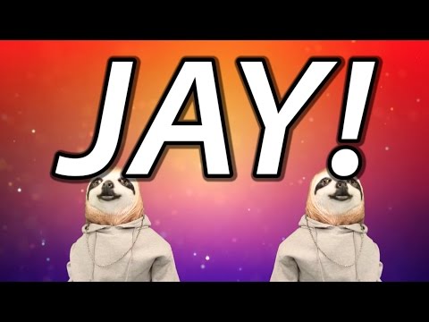 happy-birthday-jay!---sloth-happy-birthday-rap