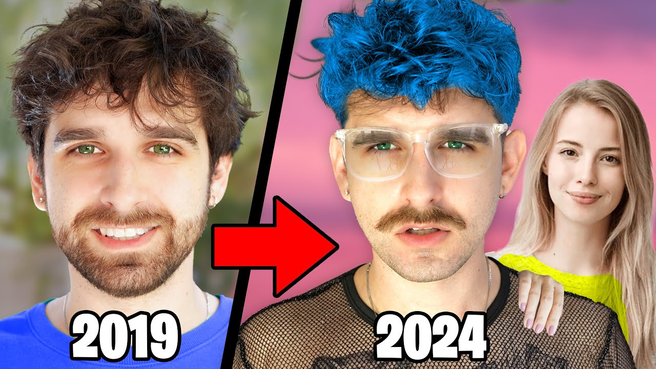 I Changed for My New Girlfriend