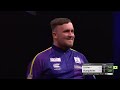 LUKE LITTLER HITS A NINE-DARTER IN THE PREMIER LEAGUE FINAL!