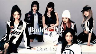 Baddie-IVE (Sped Up) Resimi