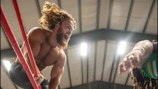 AJZ vs Ganon Jones | IWC Pro Wrestling | Super Indy Title | Full Match