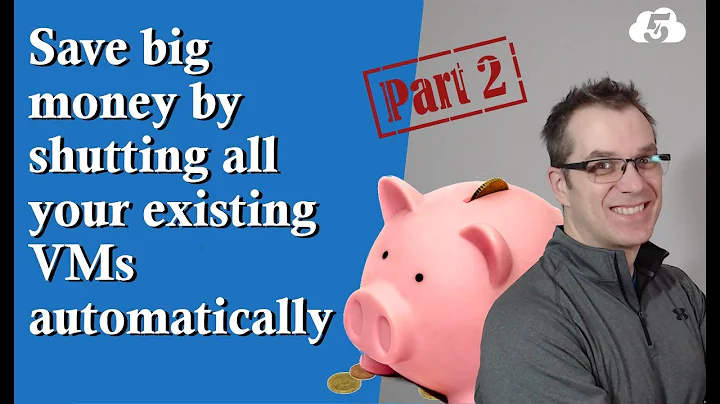 How to shut down automatically all your existing VMs