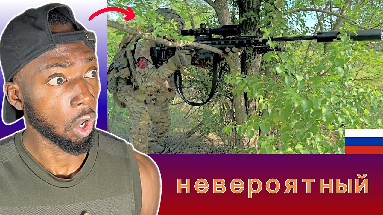 French Guy Reacts to Штурм позиций ВСУ СВО #27