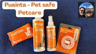 Puainta Pet Safe Petcare Products