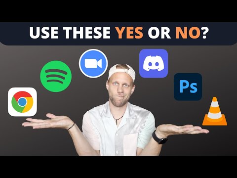 6 Apps That Drain Your MacBook’s Battery Life and their alternatives
