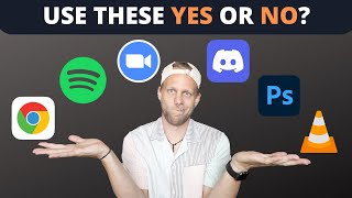 6 Apps That Drain Your MacBook’s Battery Life and their alternatives screenshot 5