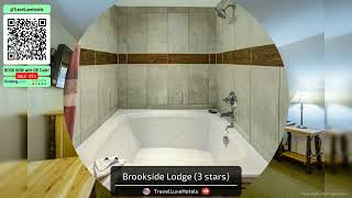 Brookside Lodge | Gatlinburg (TN), United States | Hotel Review 🛏️