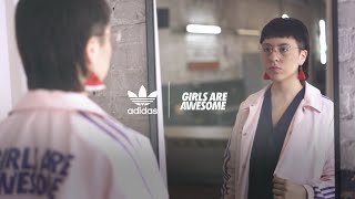 Meet DJ Morena Miceli // adidas Originals x Girls Are Awesome