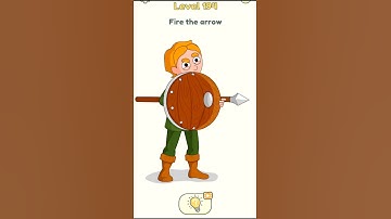 Fire the arrow  | DOP 2: Delete One Part #shorts #dop2 #deleteonepart #shortvideo #trending