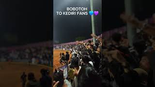 Persib Fans Away At Kediri persib persibbandung