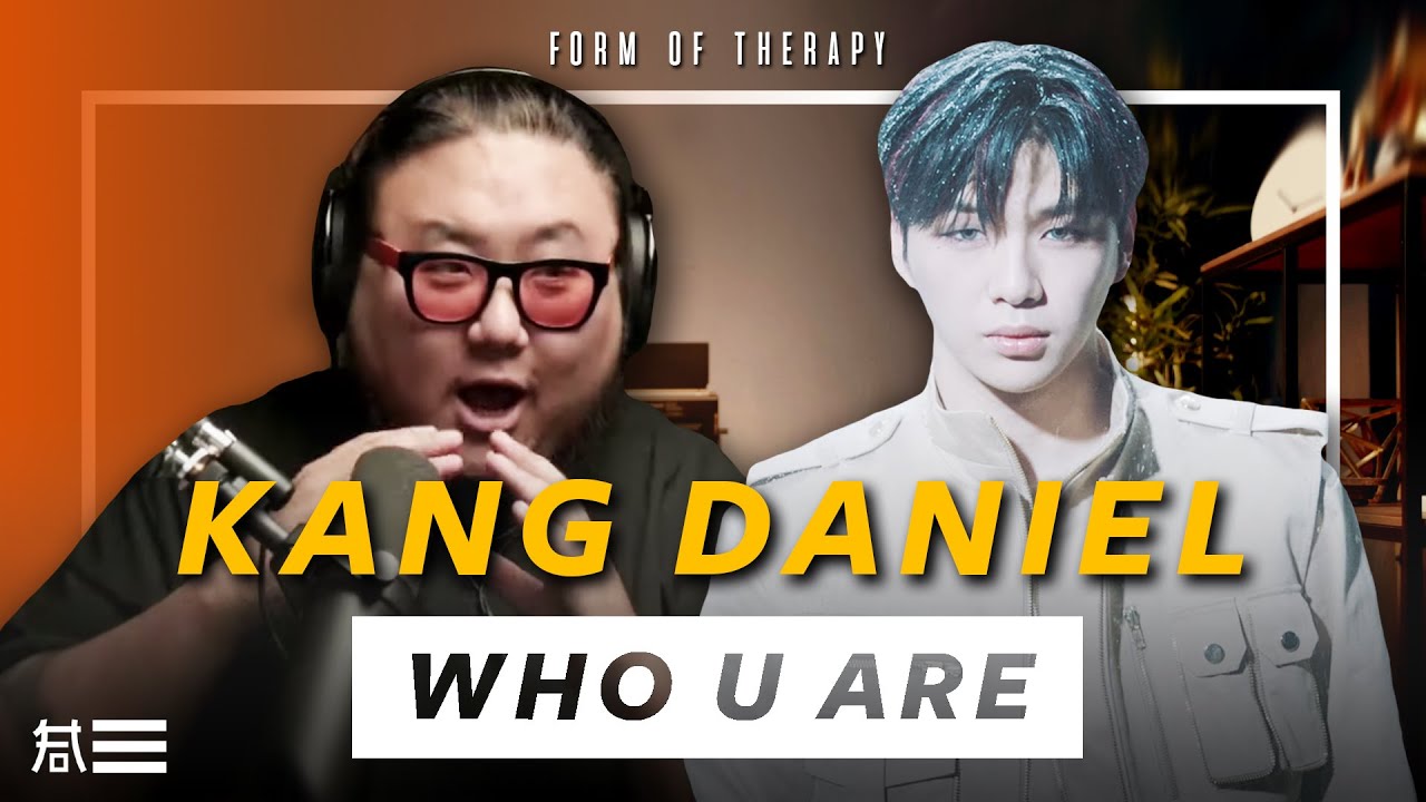 The Kulture Study: KANG DANIEL 