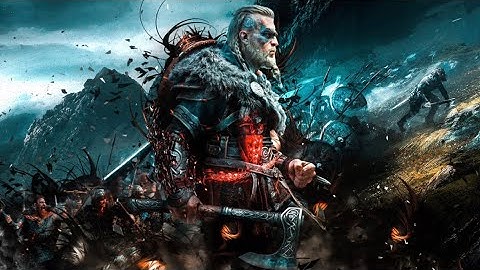 ASSASSINS CREED VALHALLA *BUG* FIRST BOSS FIGHT !