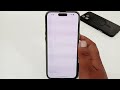 Cómo saber si tu iPhone es real o falso con el número de serie