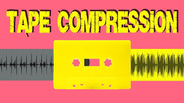 4-Track Cassette Recorder TAPE SATURATION (2 MIN TIPS #3)
